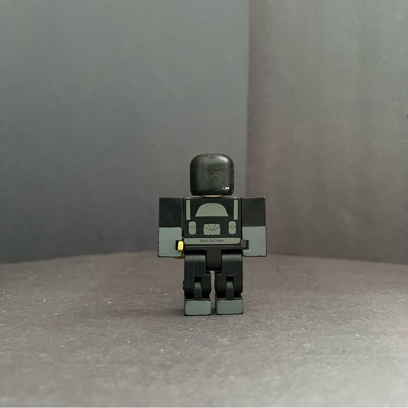 Roblox Black Mask Ninja Figure - Picture 2 of 3
